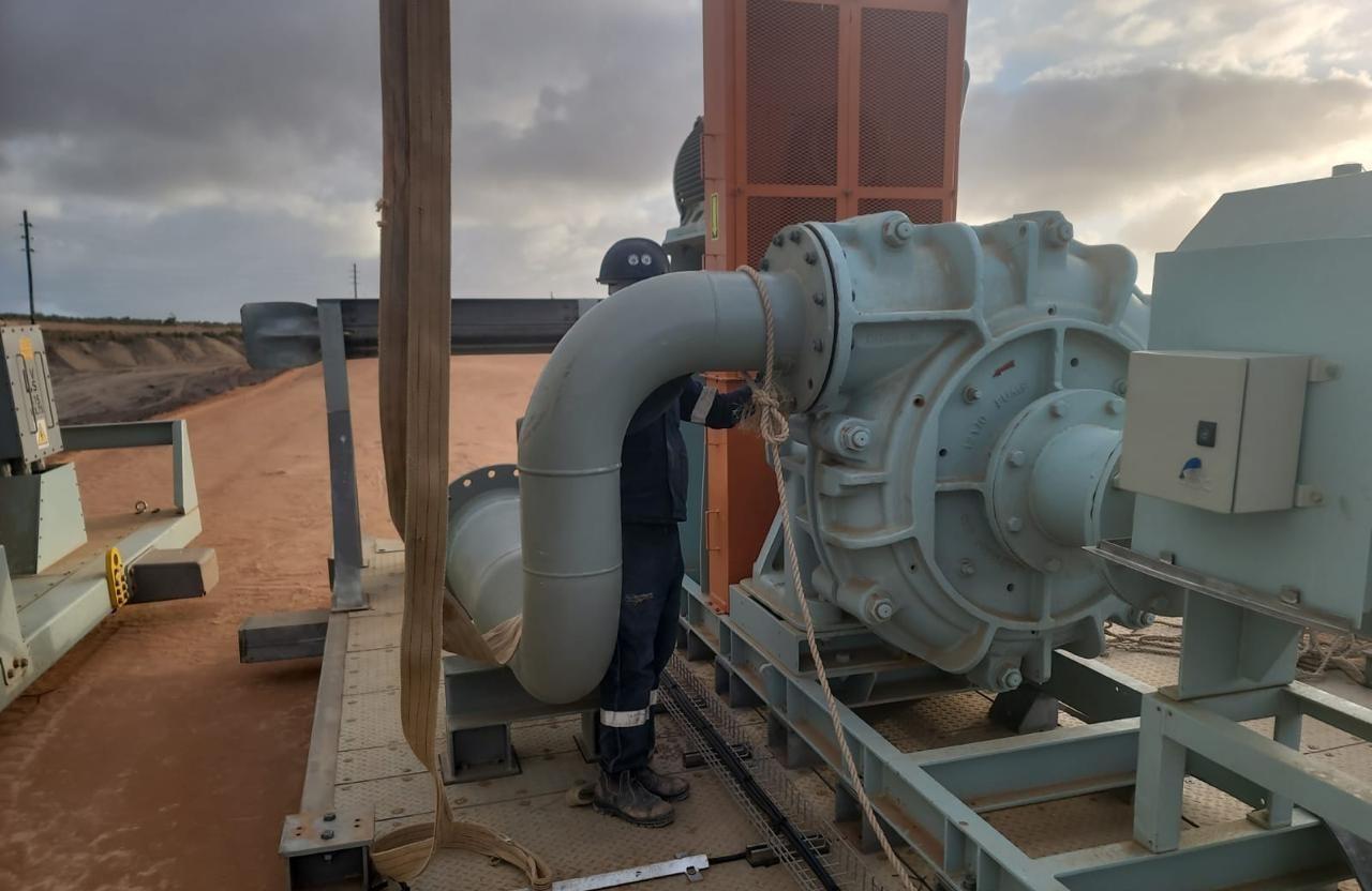 Mechanical & Piping — site photo 59